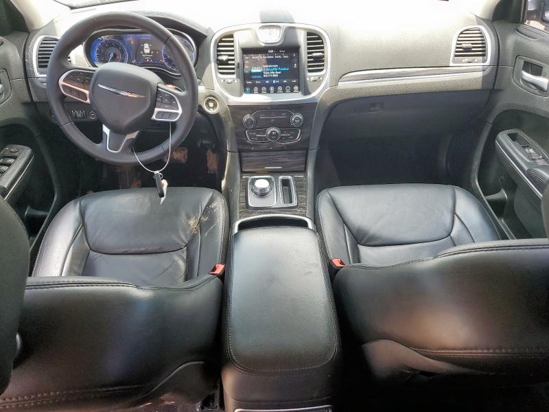  CHRYSLER 300 2017 Silver
