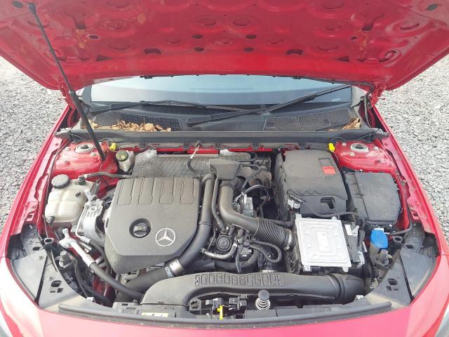 2019 MERCEDES-BENZ A CLASS A200 AMG LINE 5DR AUTO