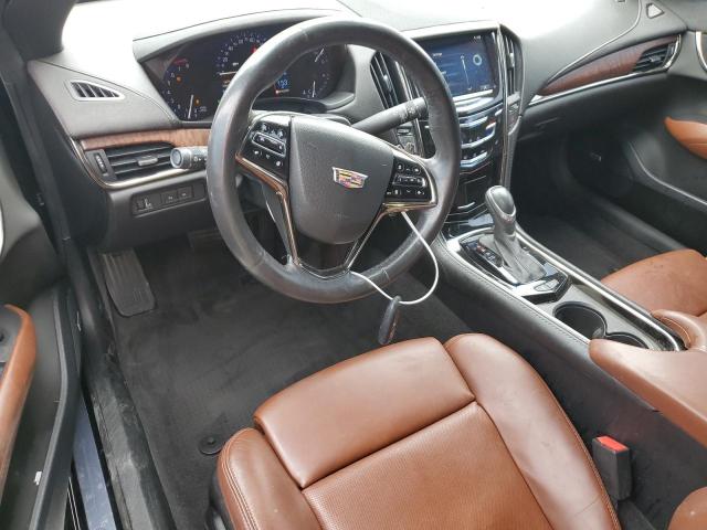  CADILLAC ATS 2015 Czarny