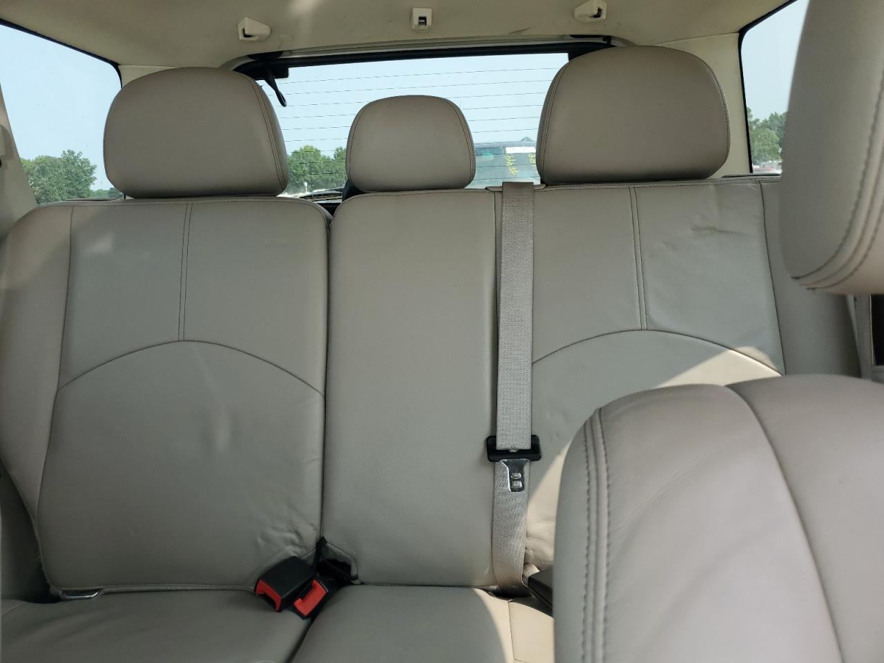 2011 Mercury Mariner Premier VIN: 4M2CN8H70BKJ03886 Lot: 59182835