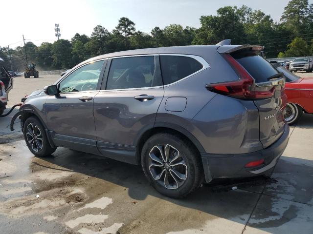  HONDA CRV 2020 Сірий