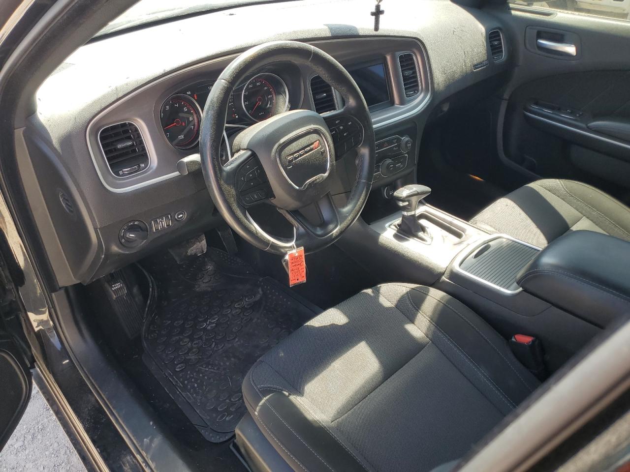 DODGE CHARGER 2022 VIN 2C3CDXBG9NH255256 фото 8