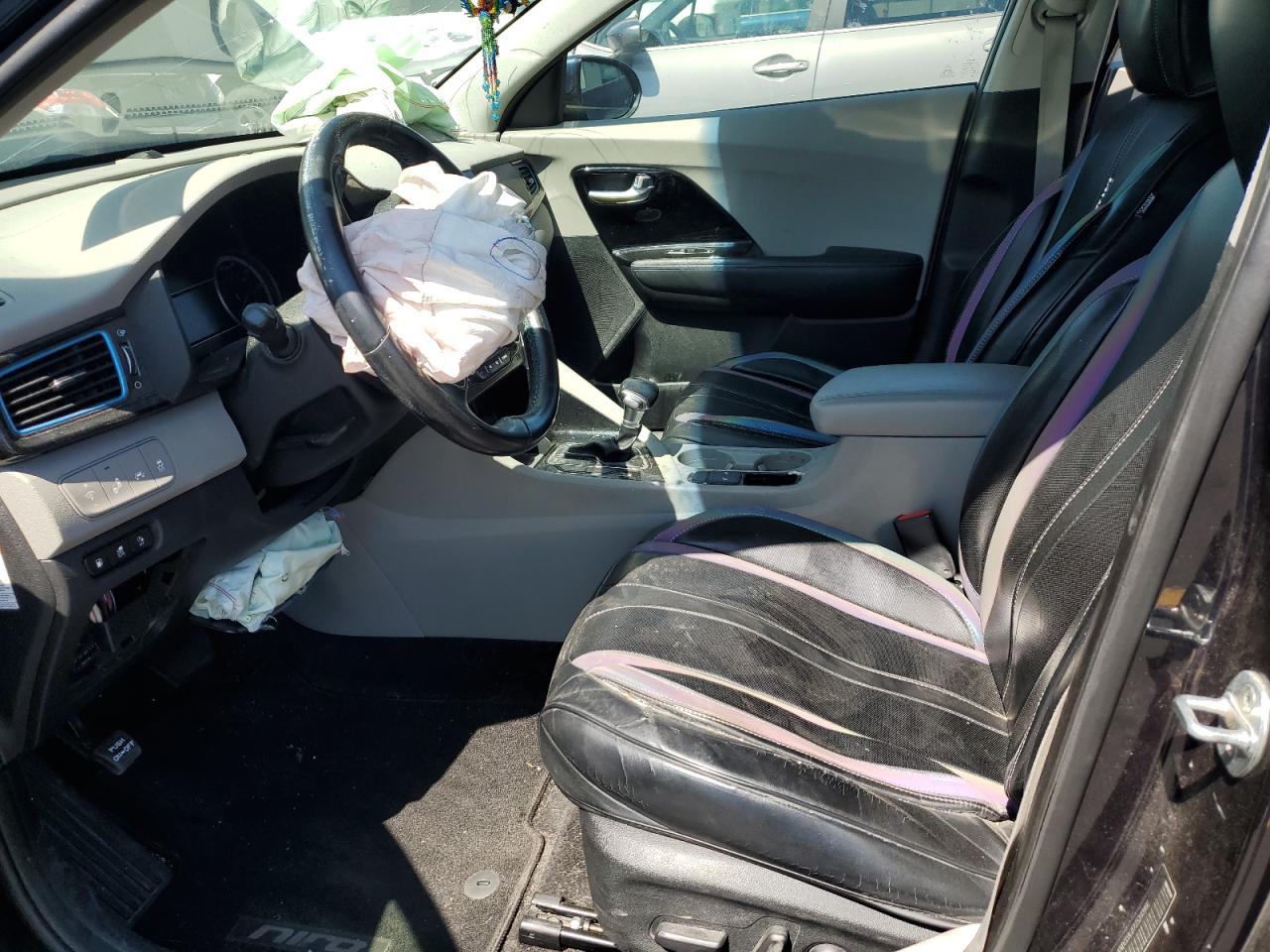 2018 Kia Niro Ex VIN: KNDCD3LD7J5203991 Lot: 60053845