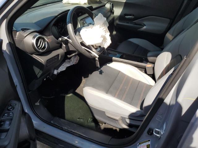  NISSAN KICKS 2022 Szary