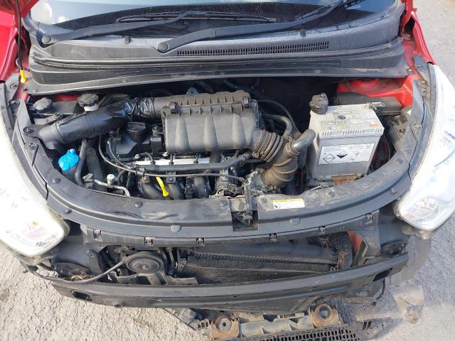 2012 HYUNDAI I10 ACTIVE
