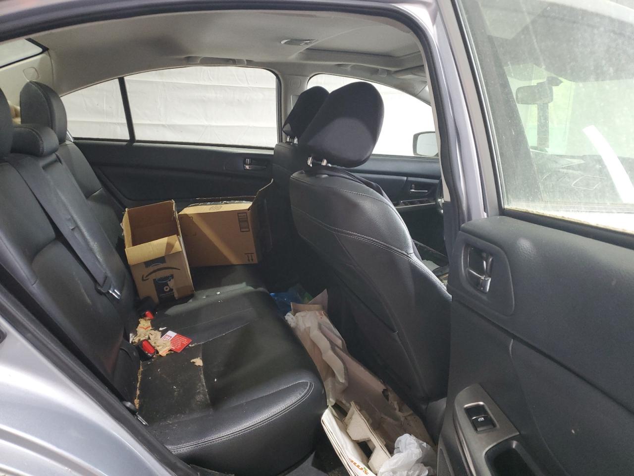 2015 Subaru Impreza Limited VIN: JF1GJAN6XFH004295 Lot: 60693235