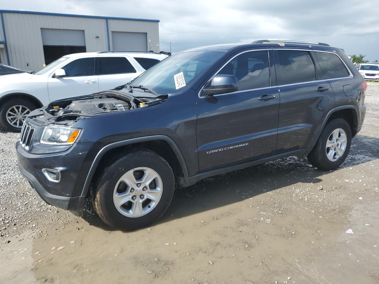 2014 Jeep Grand Cherokee Laredo for Sale in Earlington, KY - Hail