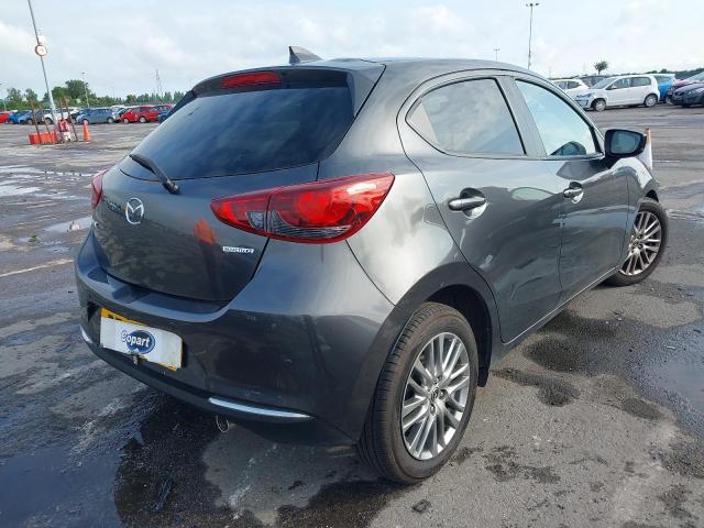 2021 MAZDA 2 GT SPORT
