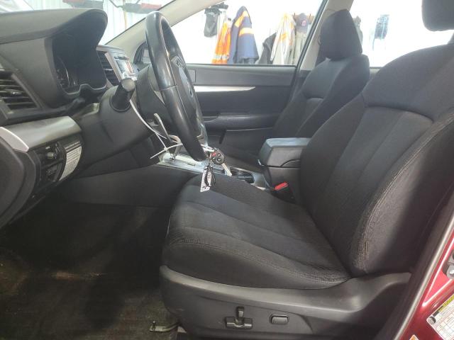  SUBARU LEGACY 2012 Burgundy