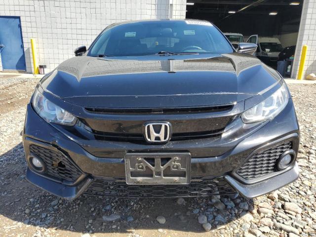  HONDA CIVIC 2018 Black