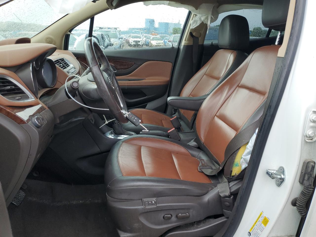 2013 Buick Encore Premium VIN: KL4CJHSBXDB211511 Lot: 61588555