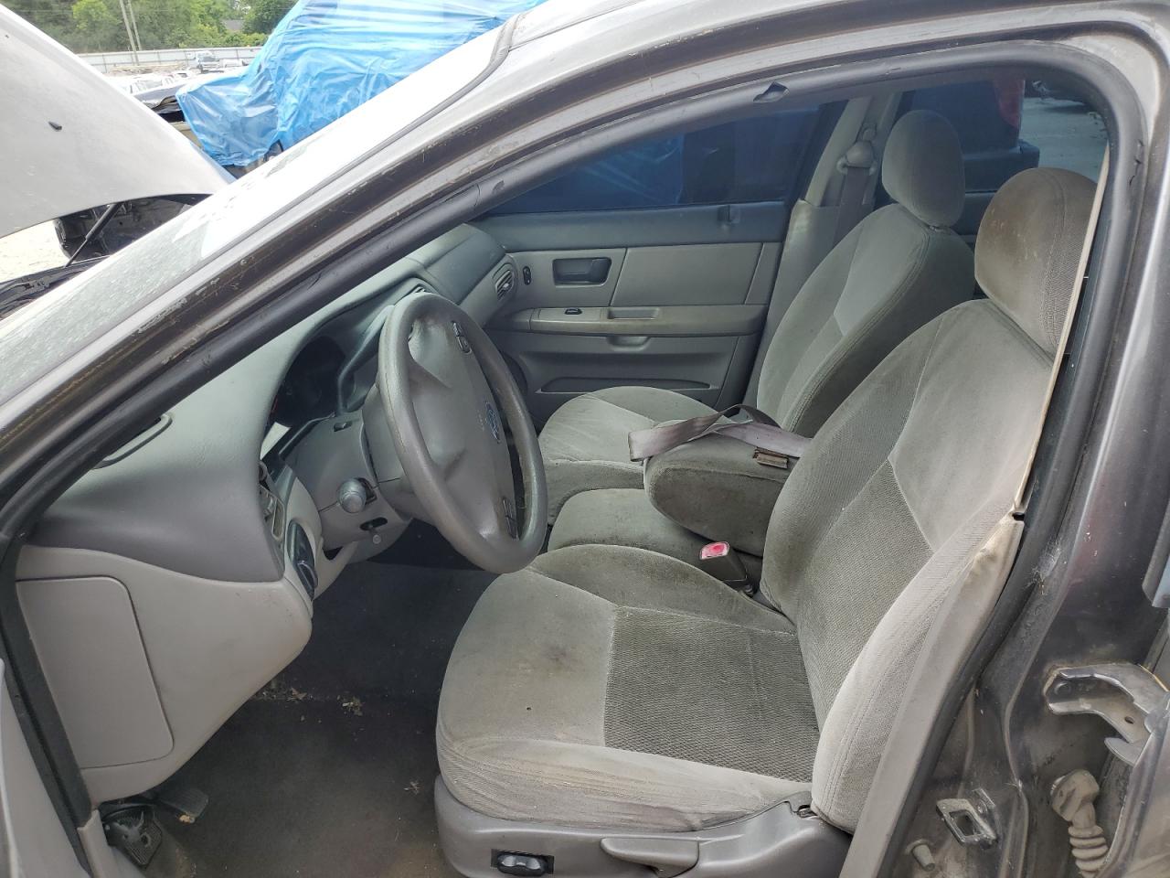 2003 Ford Taurus Ses VIN: 1FAFP55213G215000 Lot: 59596615