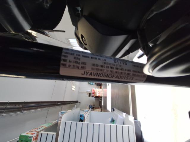 2015 YAMAHA XVS950 CU  