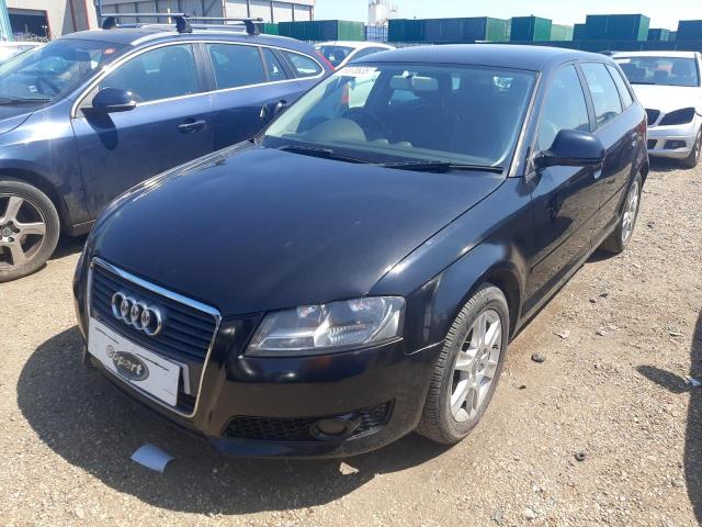 2008 AUDI A3 SE 101 for sale at Copart ROCHFORD
