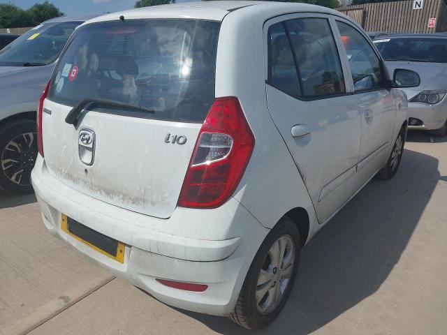 2013 HYUNDAI I10 ACTIVE