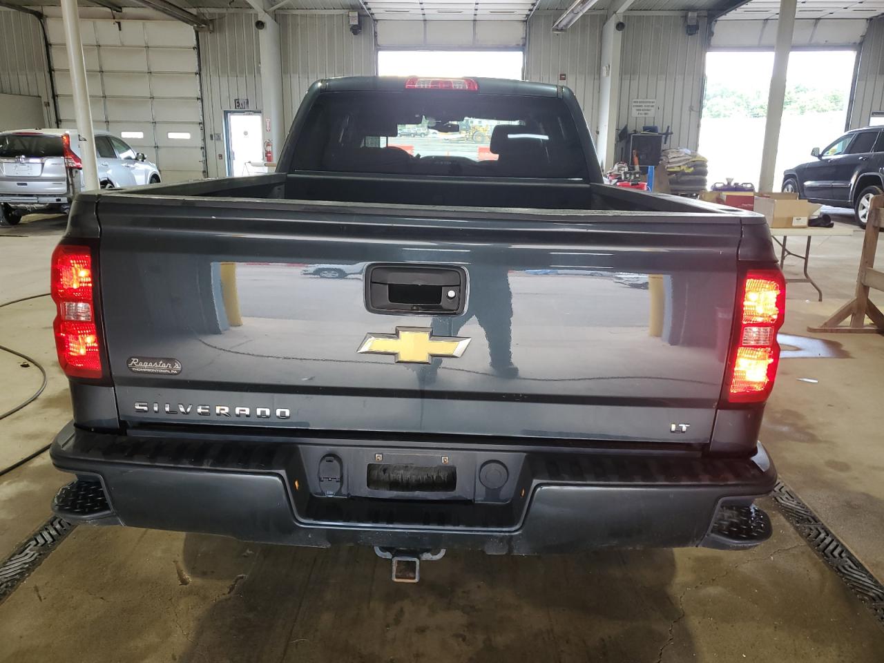 2017 Chevrolet Silverado K1500 Lt VIN: 3GCUKREC3HG287067 Lot: 62669135