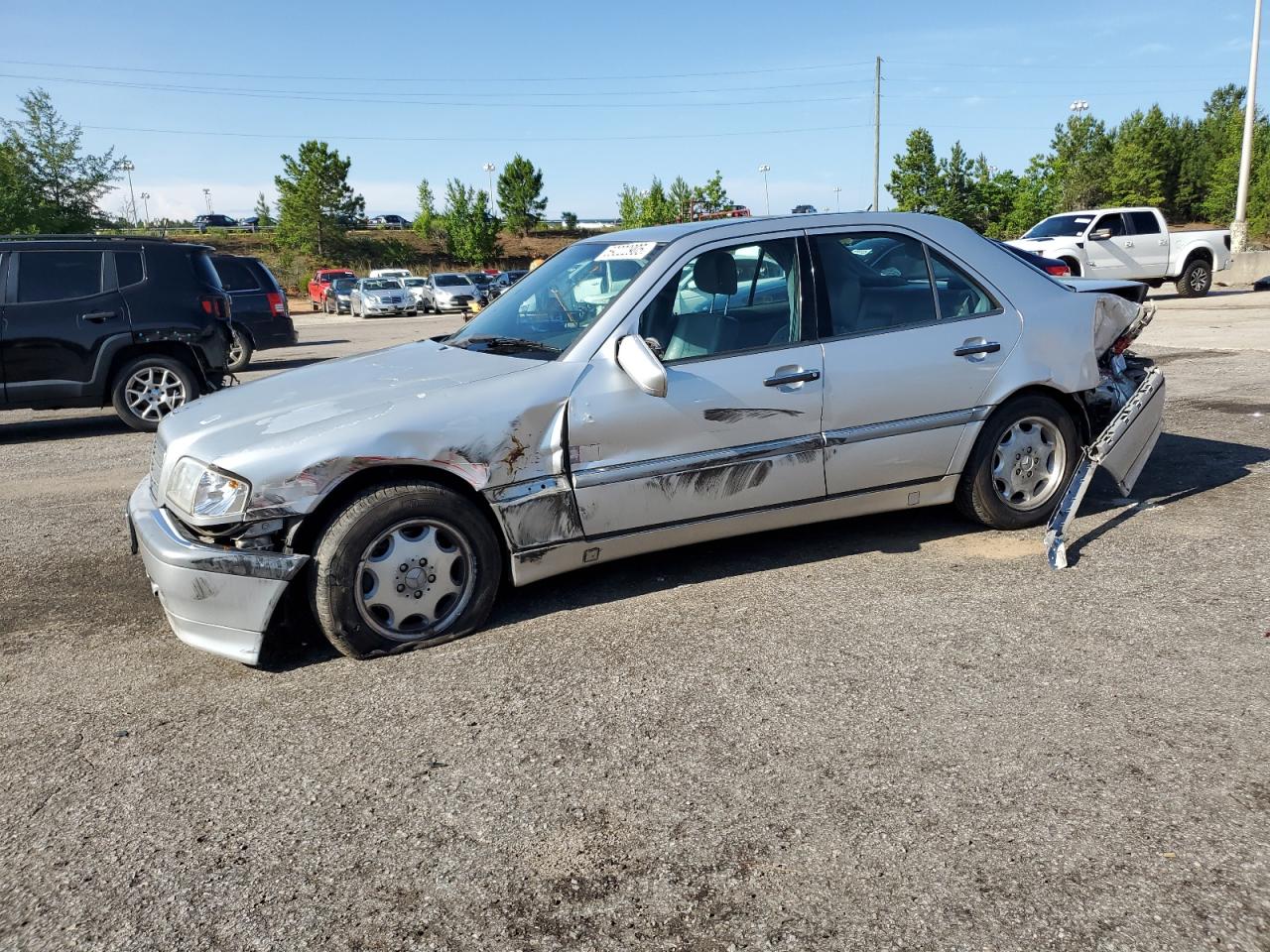 2000 Mercedes-Benz C 230 for Sale in Gaston, SC - All Over