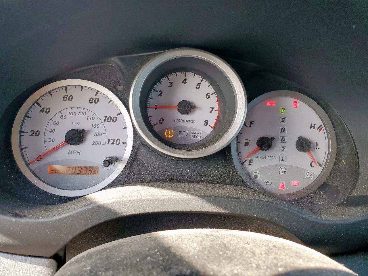 2004 Toyota Rav4 VIN: JTEHD20VX46021872 Lot: 62567745