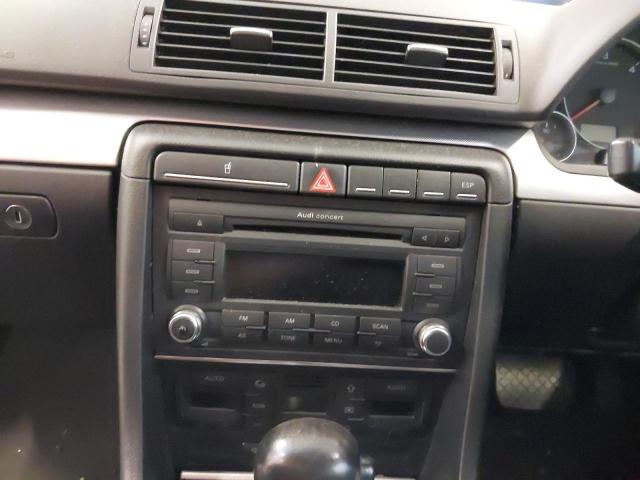 2007 AUDI A4 SE TDI