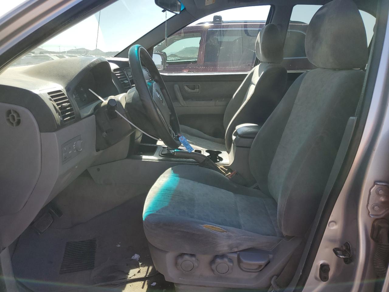 2006 Kia Sorento Ex VIN: KNDJC733365538407 Lot: 61269795