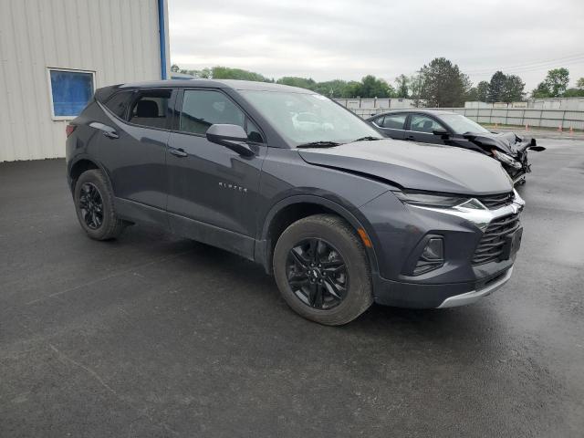  CHEVROLET BLAZER 2022 Czarny