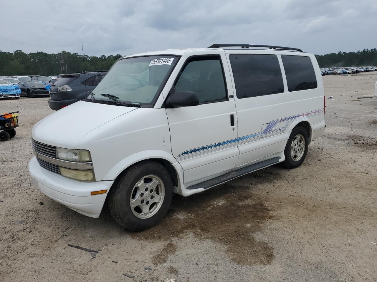 2005 Chevrolet Astro