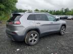 2020 Jeep Cherokee Limited продається в Marlboro, NY - Undercarriage