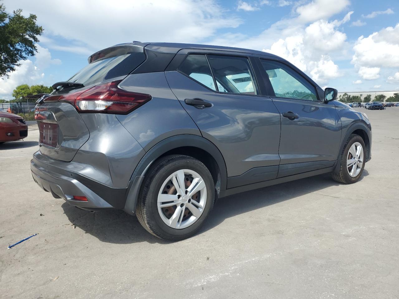 NISSAN KICKS 2021 VIN 3N1CP5BV6ML550796 photo 3