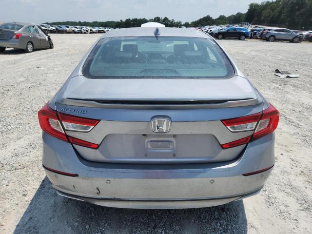  HONDA ACCORD 2021 Серебристый
