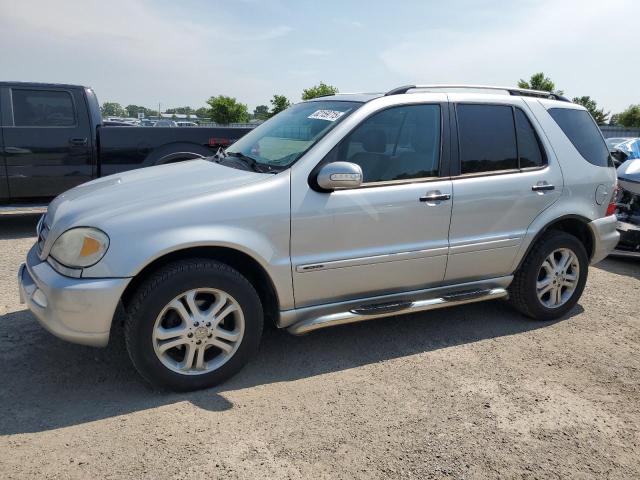 2005 MERCEDES-BENZ ML 350   à vendre chez Copart ON - LONDON