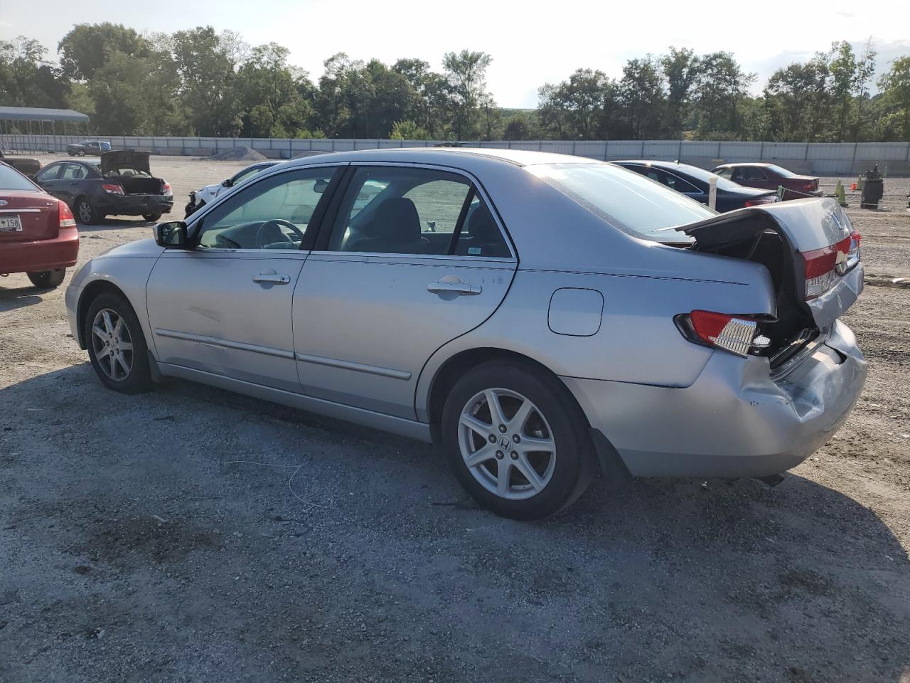 HONDA ACCORD 2003 VIN 1HGCM66503A009482 фото 2