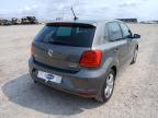 2017 VOLKSWAGEN POLO MATCH for sale at Copart CORBY