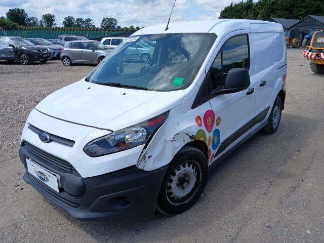 FORD TRANSIT CO 2016
