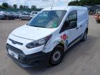 2016 FORD TRANSIT CO for sale at Copart COLCHESTER