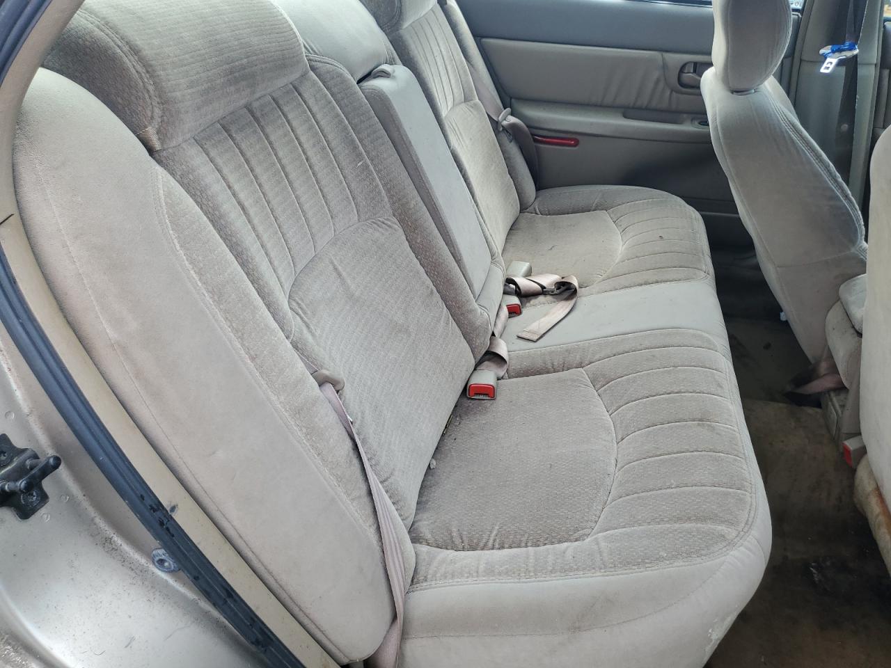 2000 Buick Century Custom VIN: 2G4WS52J5Y1197038 Lot: 60819885