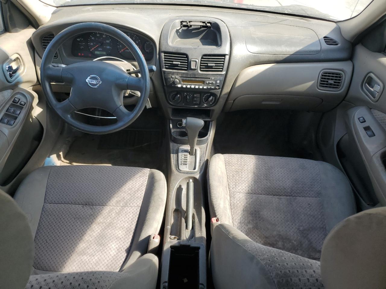2004 Nissan Sentra 1.8 VIN: 3N1CB51D14L485931 Lot: 62018305