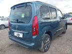2024 VAUXHALL COMBO LIFE for sale at Copart YORK