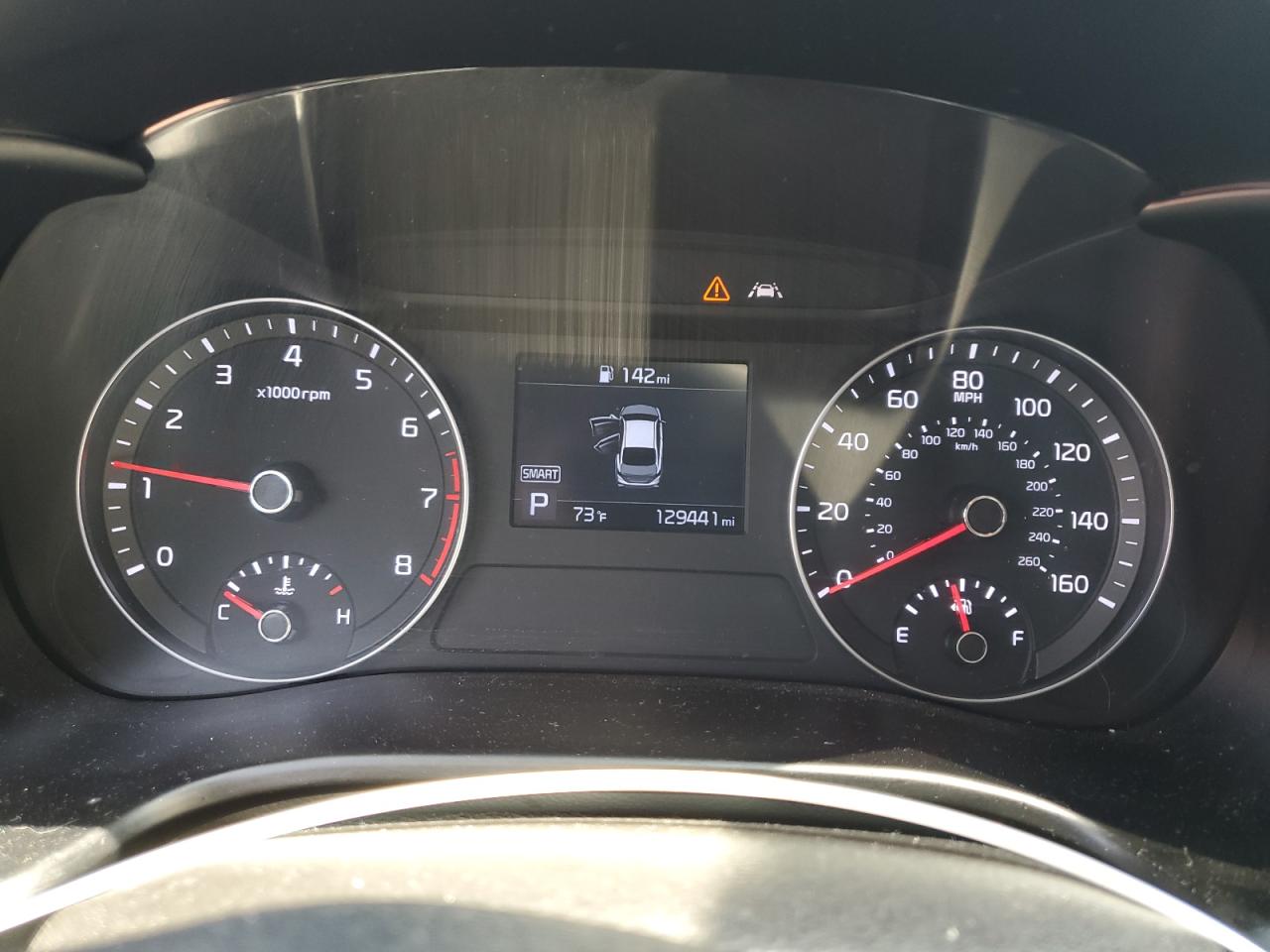 2019 Kia Forte Fe VIN: 3KPF24AD9KE059751 Lot: 61624175