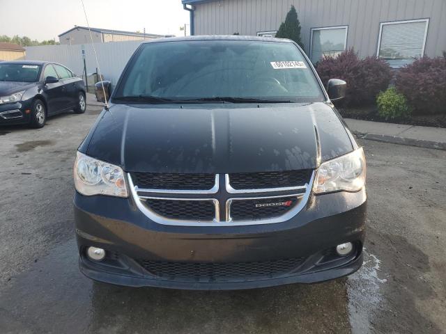  DODGE CARAVAN 2019 Угольный