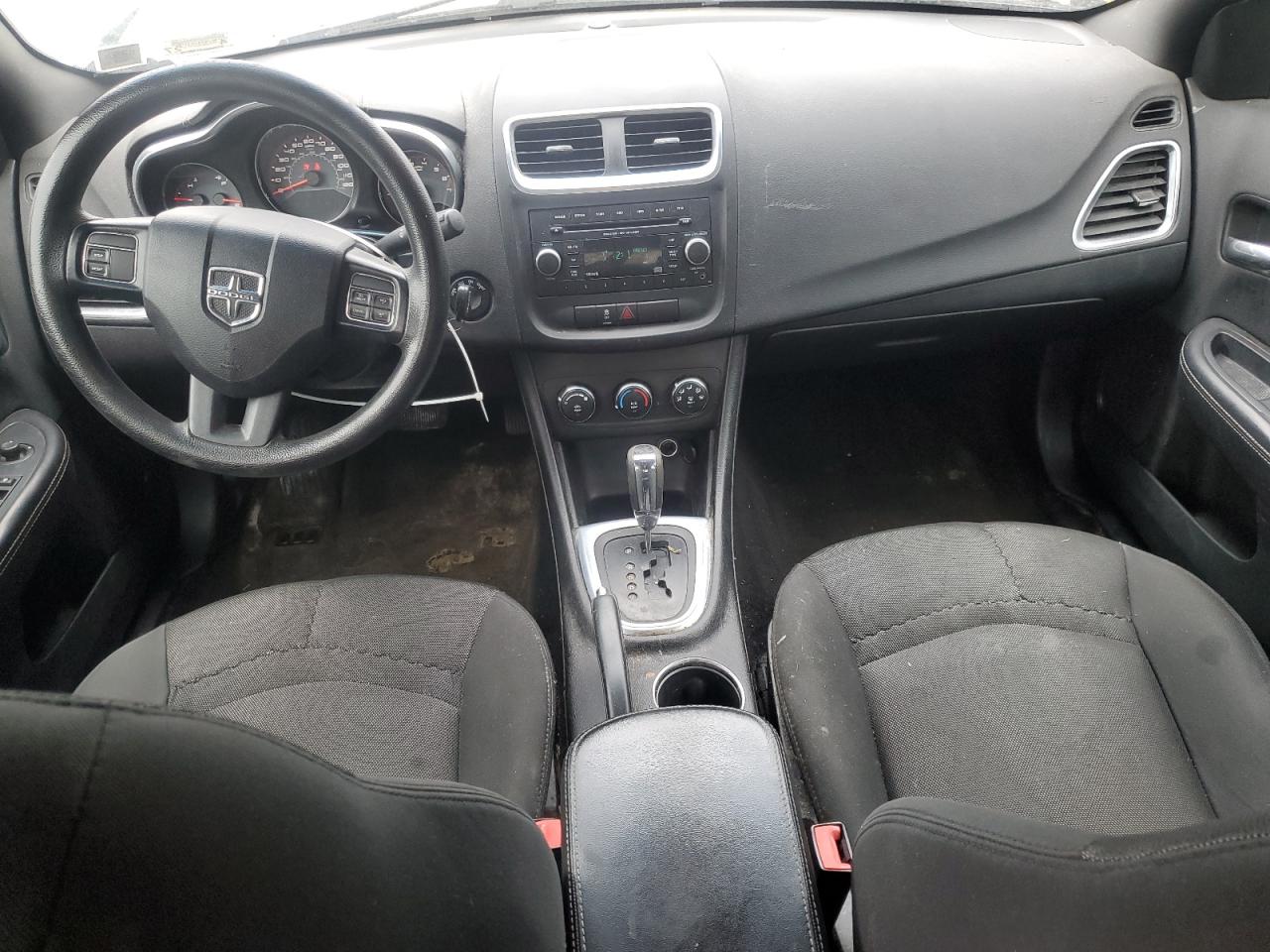 2014 Dodge Avenger Se VIN: 1C3CDZAG3EN161295 Lot: 62388935