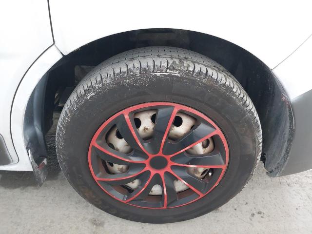 2009 VAUXHALL VIVARO 290