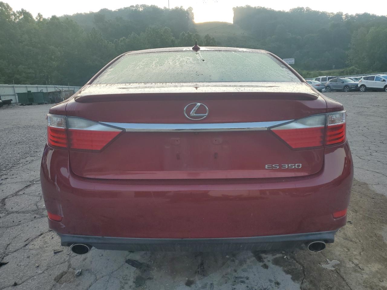 2013 Lexus Es 350 VIN: JTHBK1GG9D2037097 Lot: 62093755