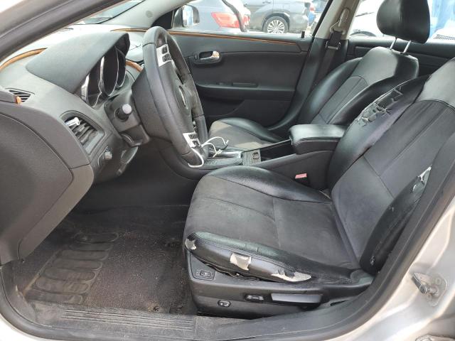  CHEVROLET MALIBU 2012 Silver