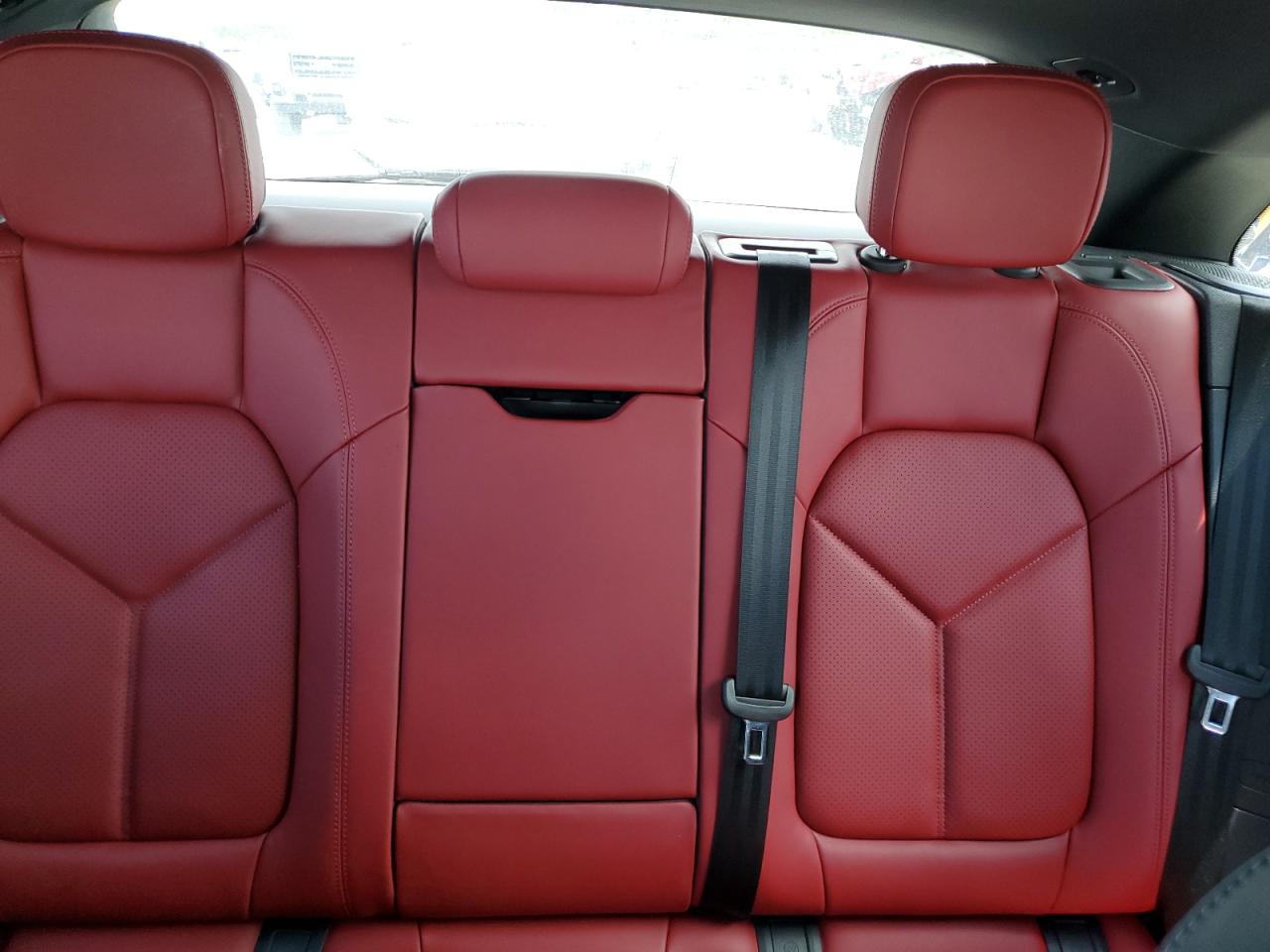 2025 Porsche Macan Base VIN: WP1AA2A54SLB01940 Lot: 59760075