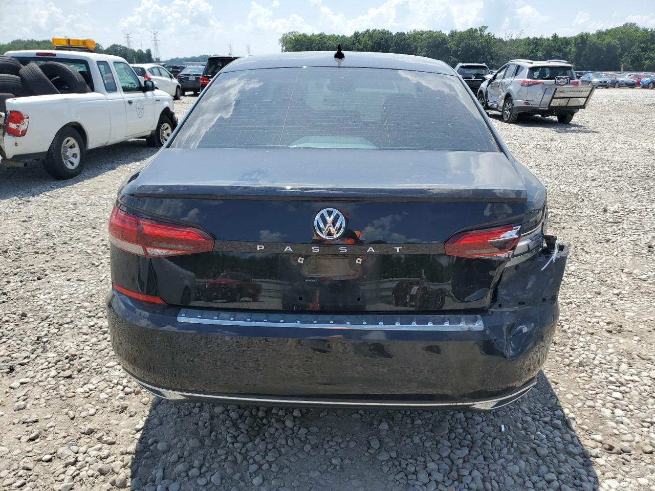 2021 Volkswagen Passat Se VIN: 1VWSA7A31MC000209 Lot: 62304575