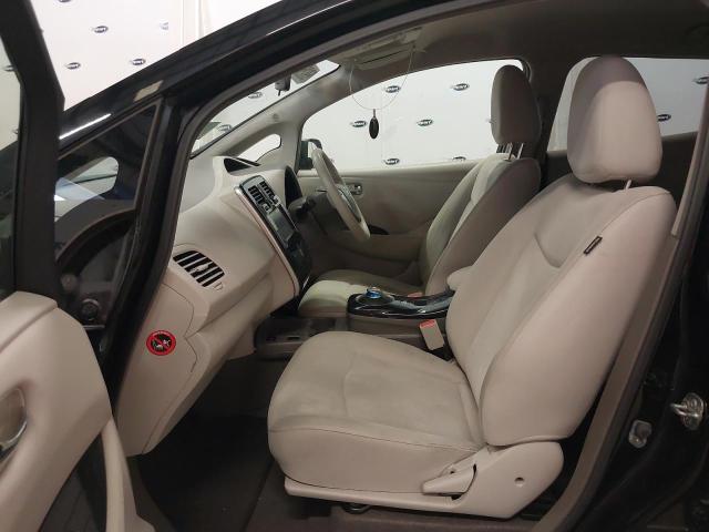 2012 NISSAN LEAF