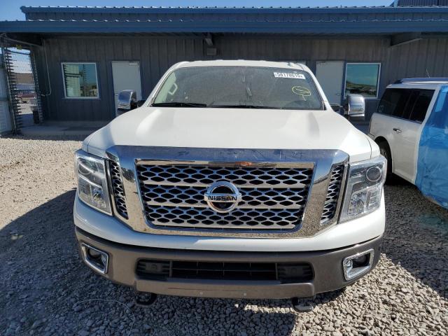 NISSAN TITAN 2016 Белый