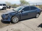 2018 Toyota Corolla L   за продажба в North Las Vegas, NV - Front End
