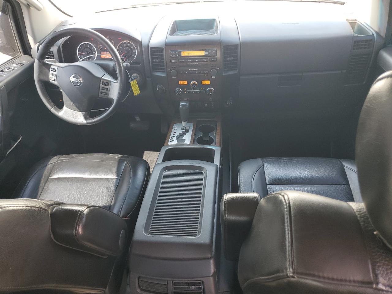 NISSAN TITAN 2012 VIN 1N6BA0EC5CN324882 photo 8