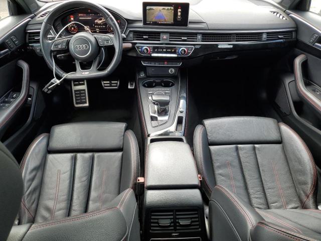  AUDI A4 2018 Czarny
